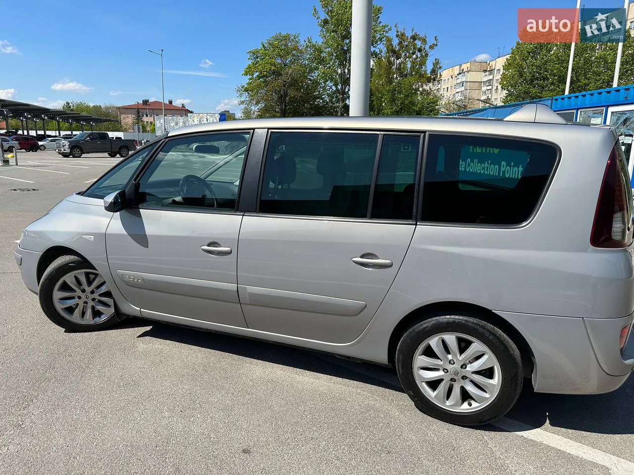 Renault Espace 2008 photo 3