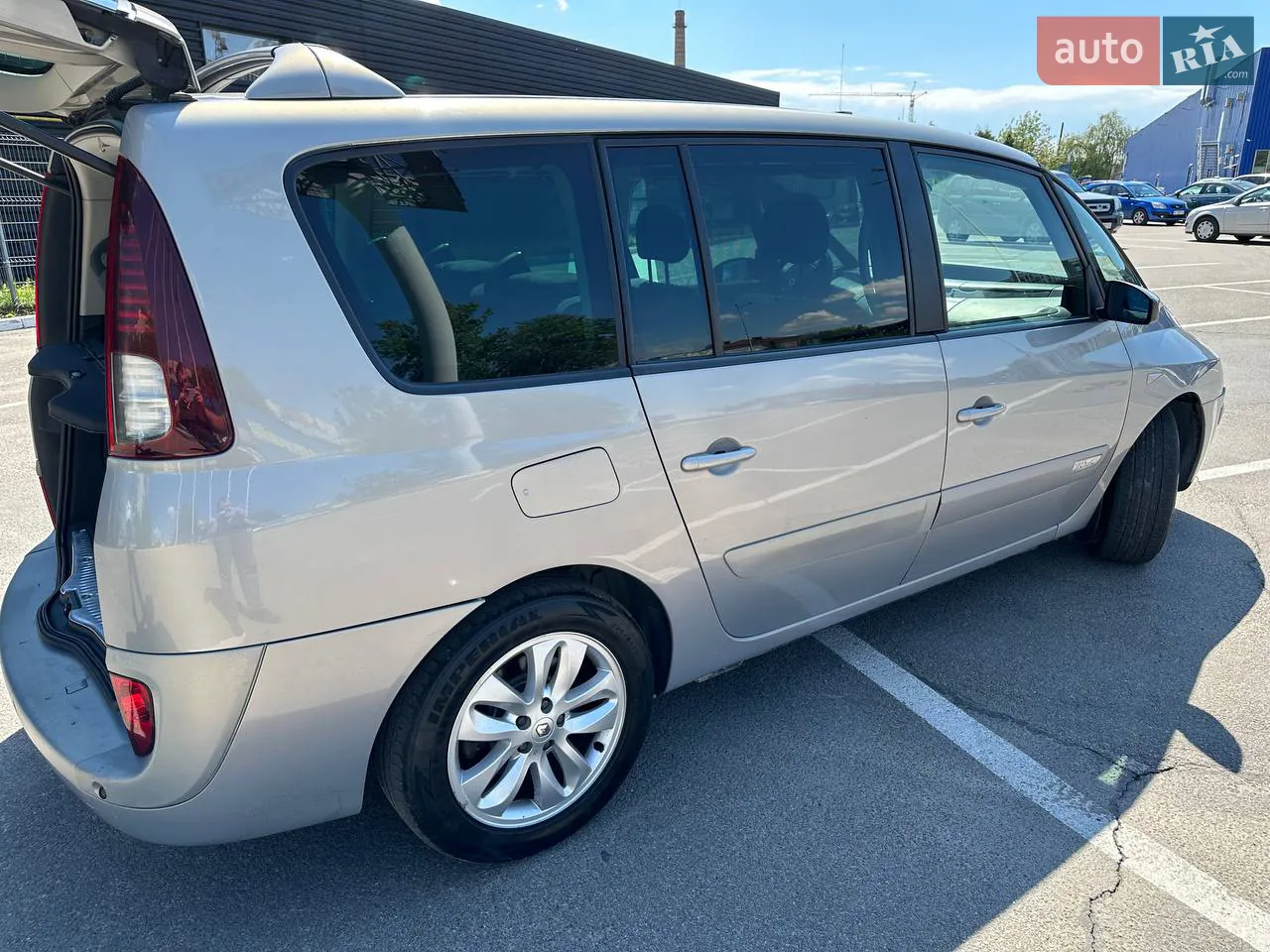 Renault Espace 2008 photo 5