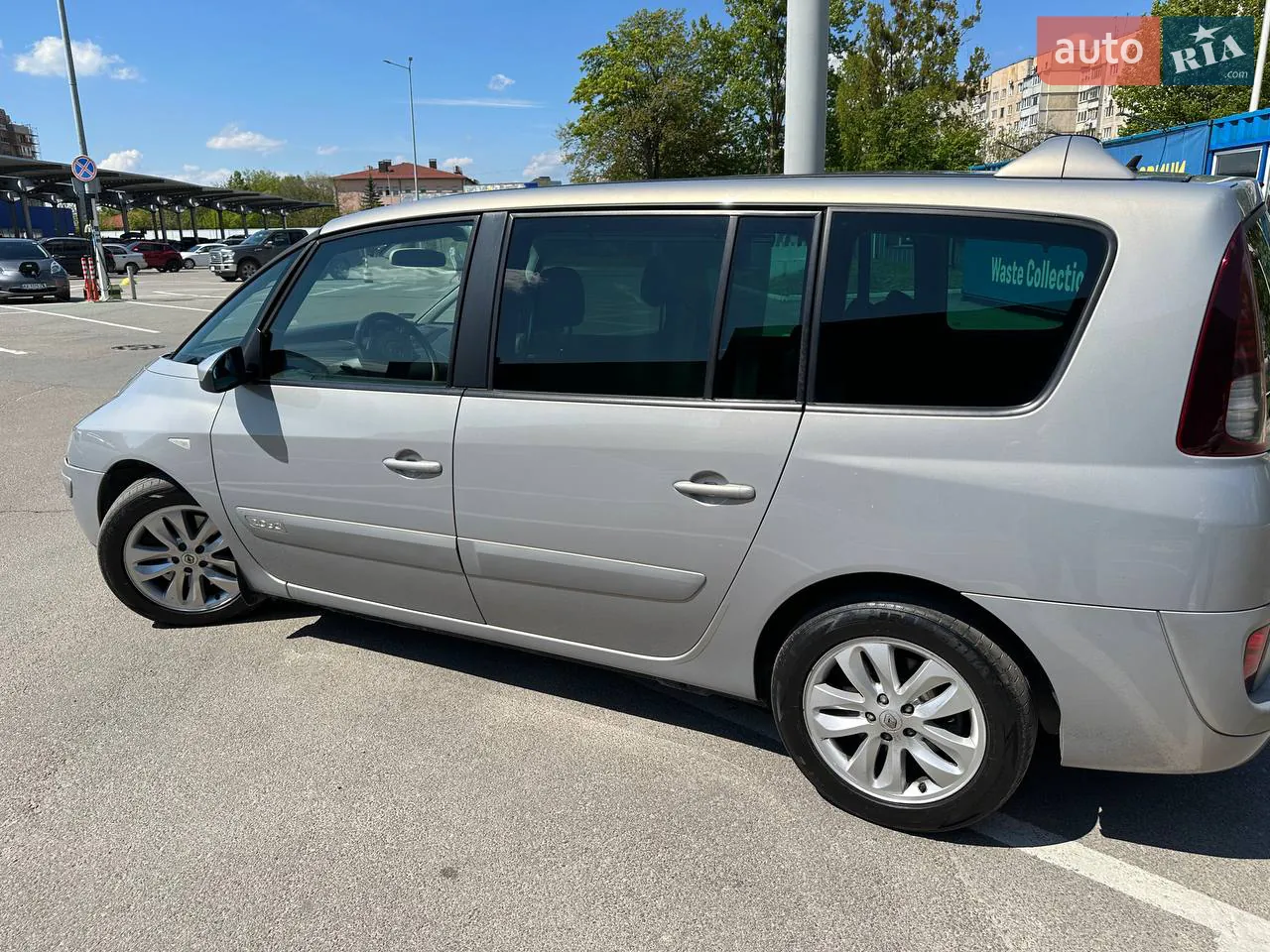 Renault Espace 2008 photo 2