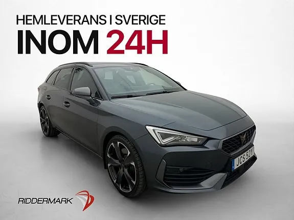 Cupra Leon 2024 photo 3