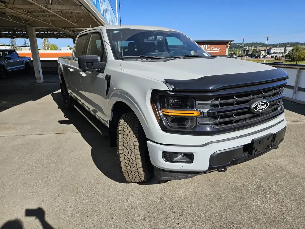 Ford F-150 2026 photo 3