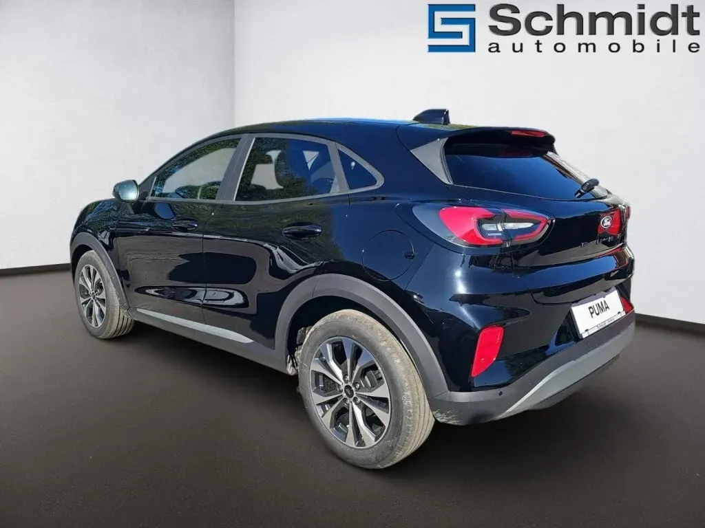 Ford Puma photo 3
