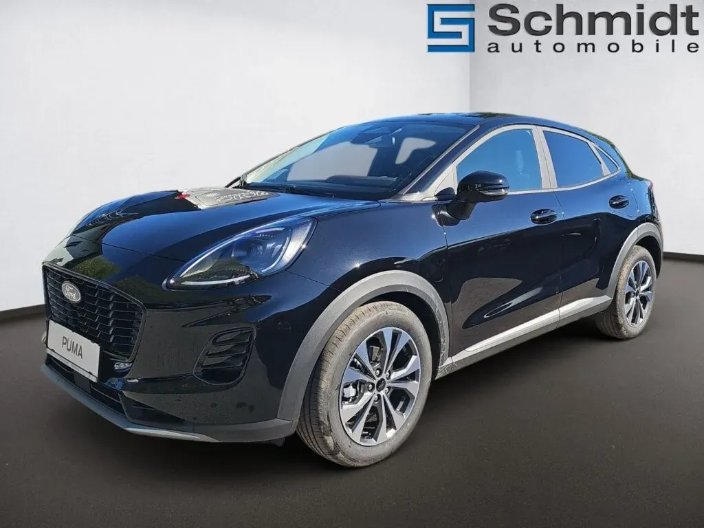 Ford Puma photo 2