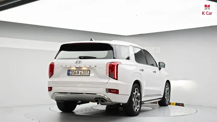 Hyundai Palisade 2022 photo 2