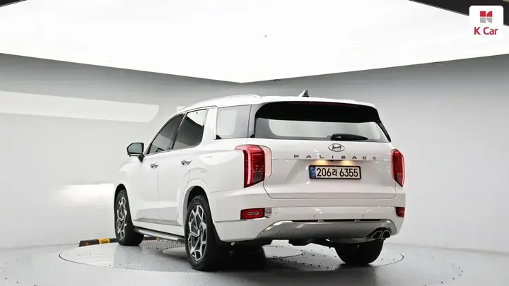 Hyundai Palisade 2022 photo 4