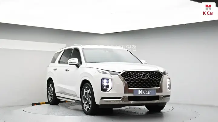 Hyundai Palisade 2022 photo 3