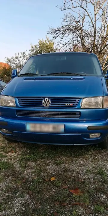 Volkswagen T4 Multivan