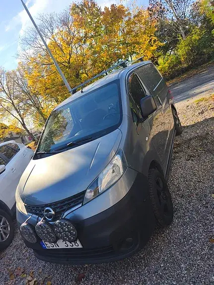 Nissan Nv200 2010 photo 2