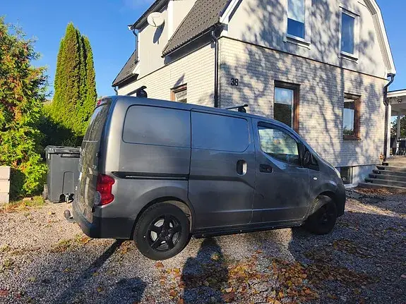Nissan Nv200 2010 photo 3