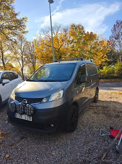 Nissan Nv200