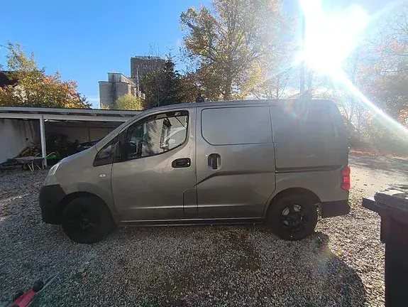 Nissan Nv200 2010 photo 5