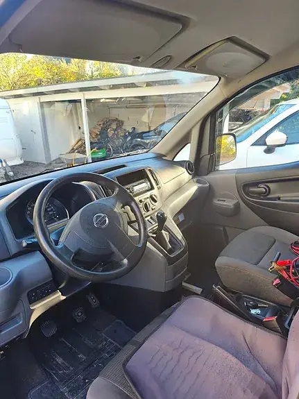 Nissan Nv200 2010 photo 4