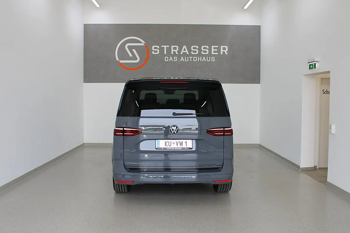 Volkswagen Multivan 2026 photo 3