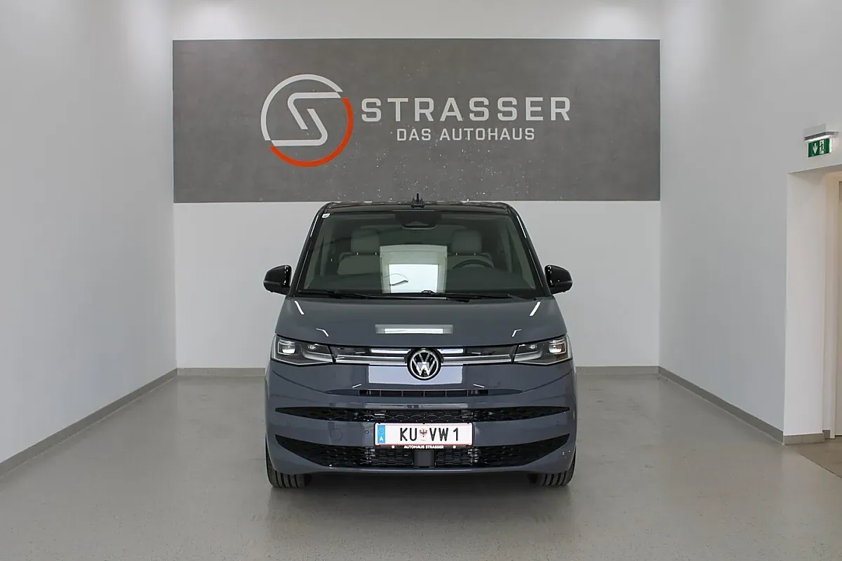 Volkswagen Multivan 2026 photo 2