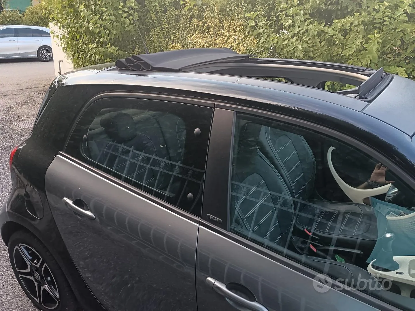 Smart Forfour 2015 photo 3