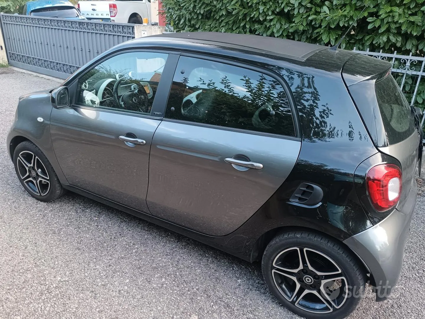 Smart Forfour 2015 photo 4
