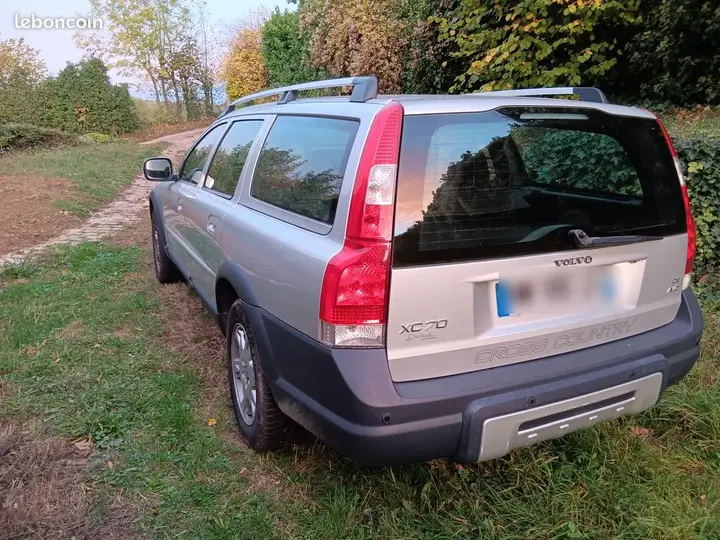 Volvo Xc70 2007 photo 2