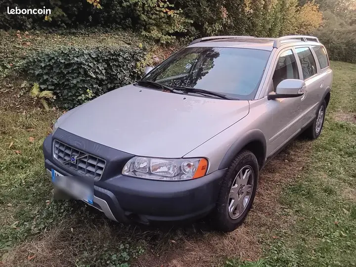 Volvo Xc70