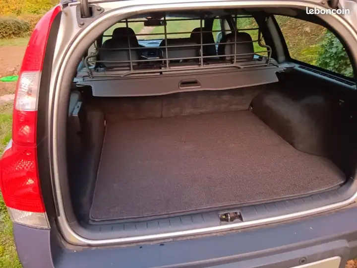 Volvo Xc70 2007 photo 4