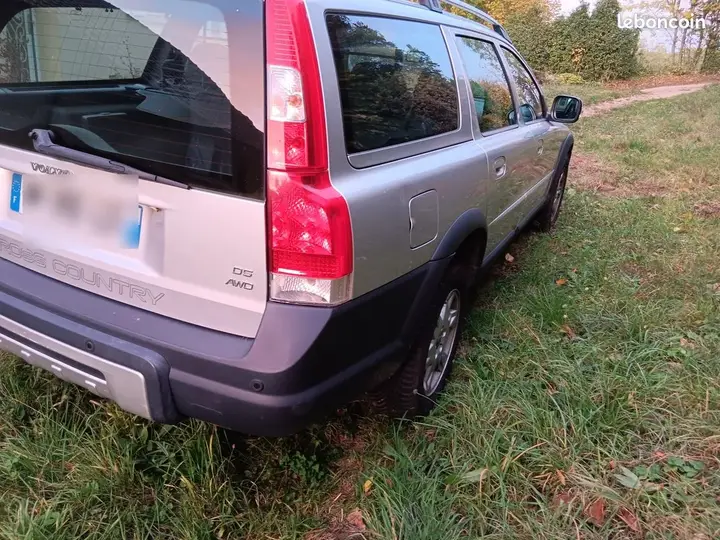 Volvo Xc70 2007 photo 3