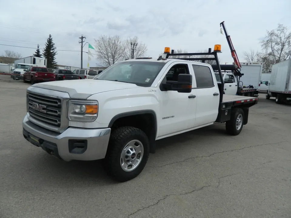 GMC 2500 Hd