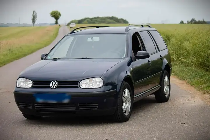 Volkswagen Golf 4