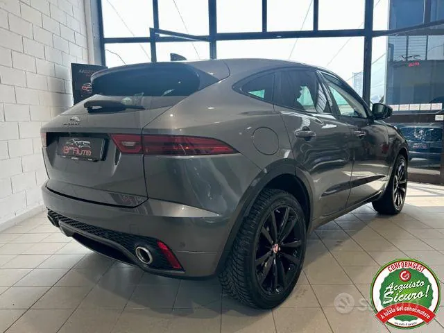 Jaguar E-Pace 2019 photo 4