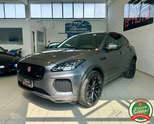 Jaguar E-Pace