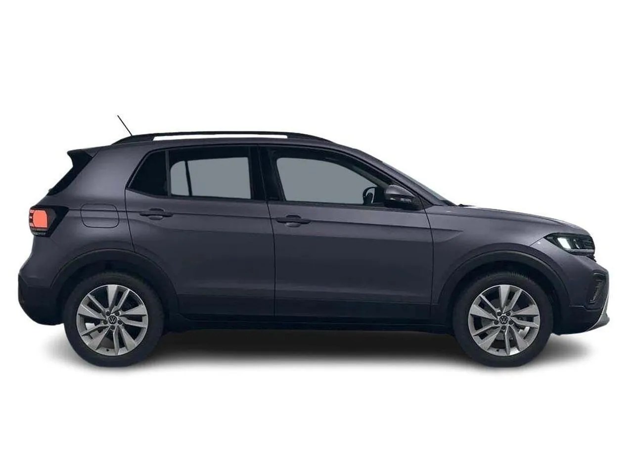 Volkswagen T-Cross photo 2