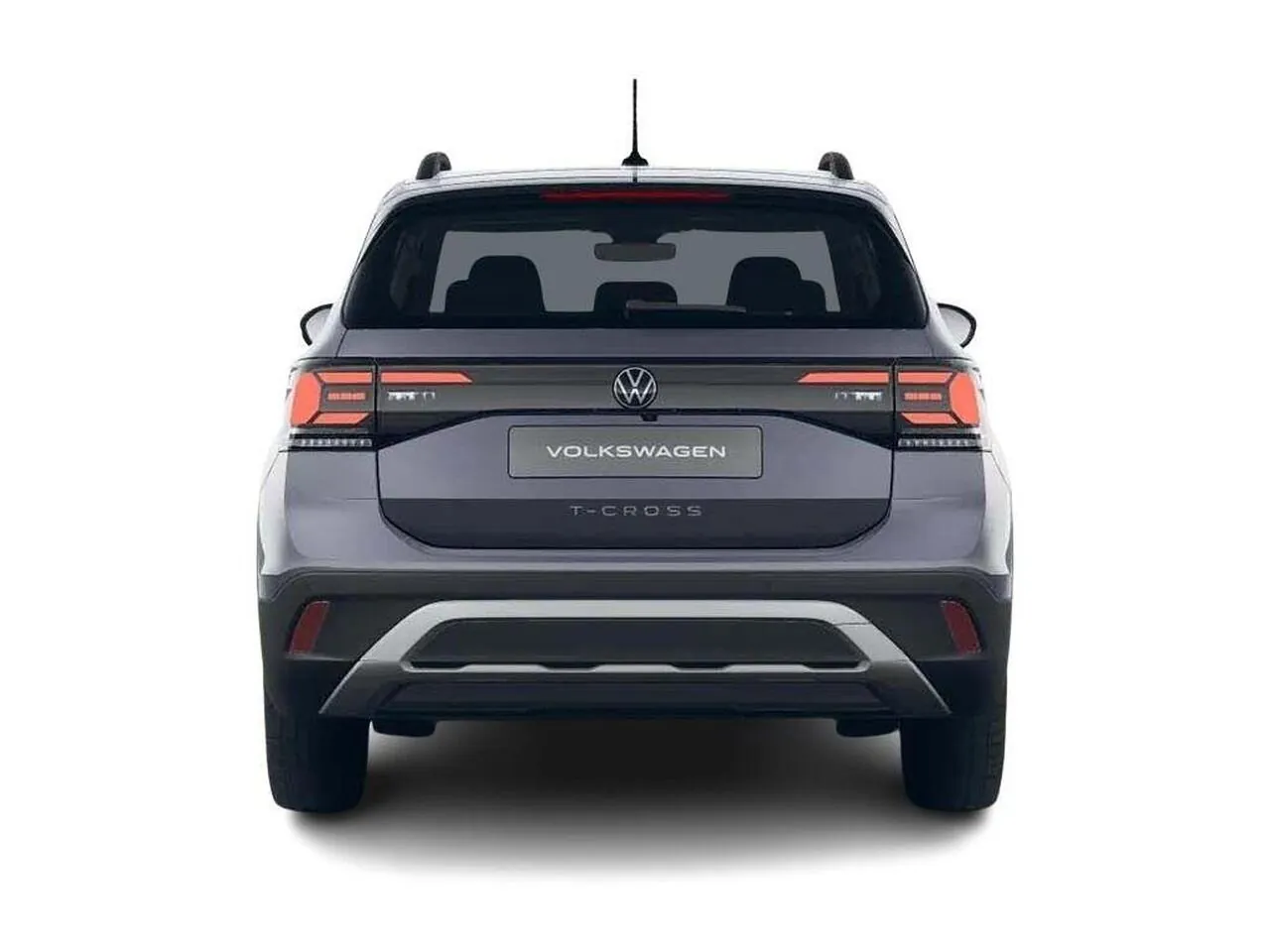 Volkswagen T-Cross photo 4
