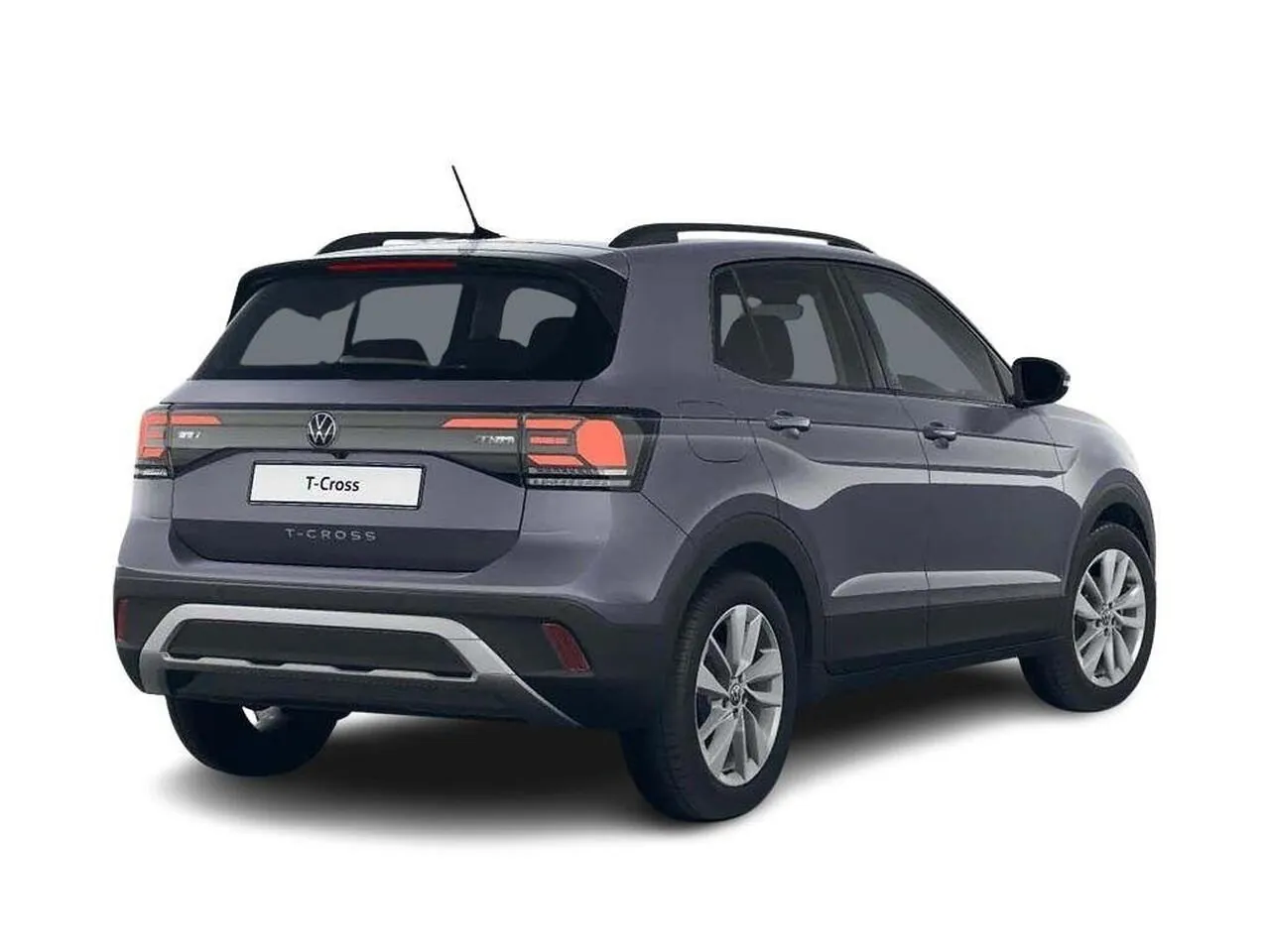 Volkswagen T-Cross photo 3