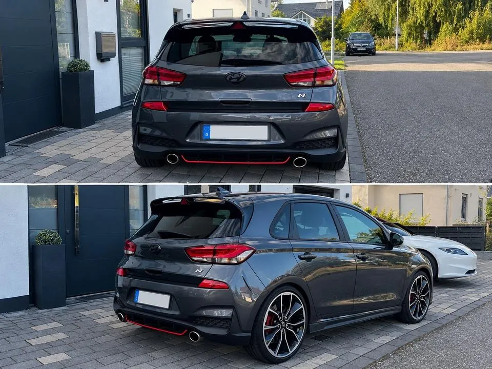 Hyundai I30