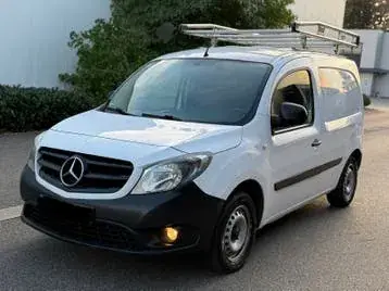 Mercedes-Benz Citan 2014 photo 2