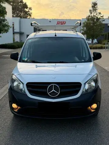 Mercedes-Benz Citan 2014 photo 3