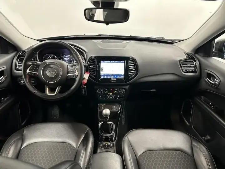 Jeep Compass 2019 photo 2