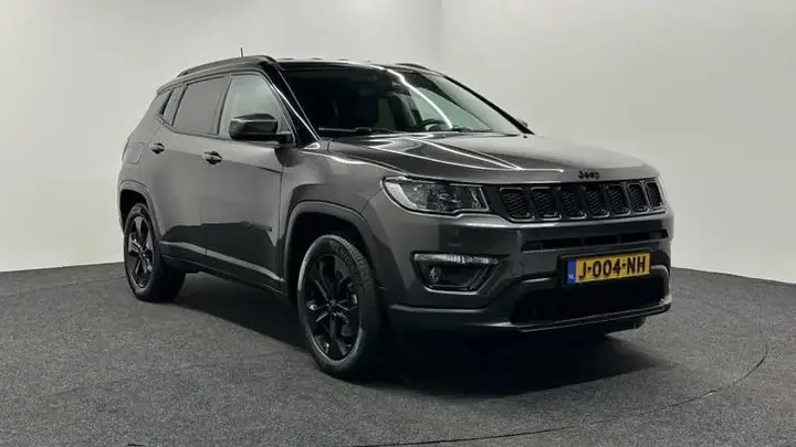 Jeep Compass 2019 photo 3