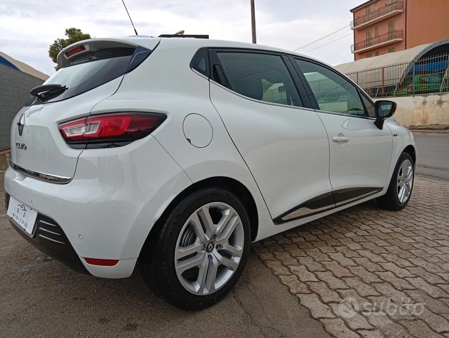 Renault Clio 2019 photo 4