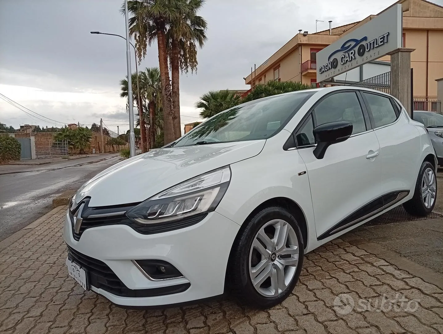 Renault Clio 2019 photo 2