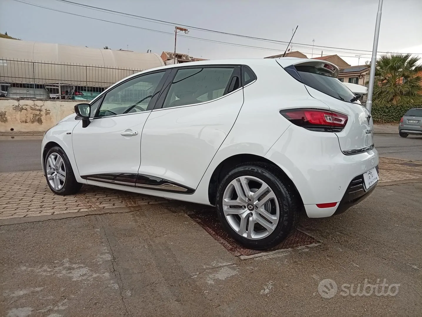 Renault Clio 2019 photo 3