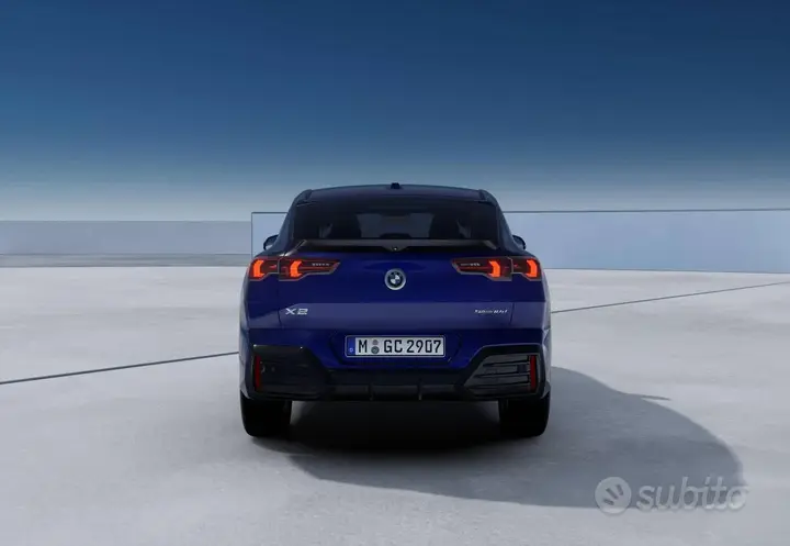 BMW X2 2023 photo 5