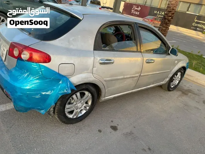 Daewoo Lacetti 2006 photo 2