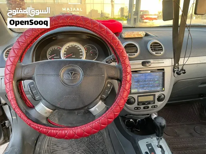 Daewoo Lacetti