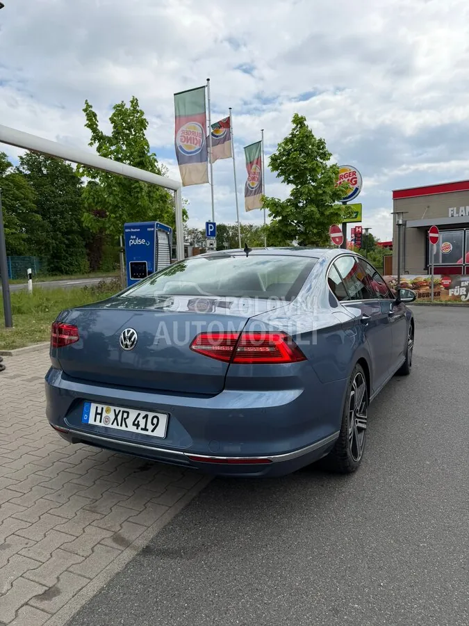 Volkswagen Passat B8 2014 photo 5