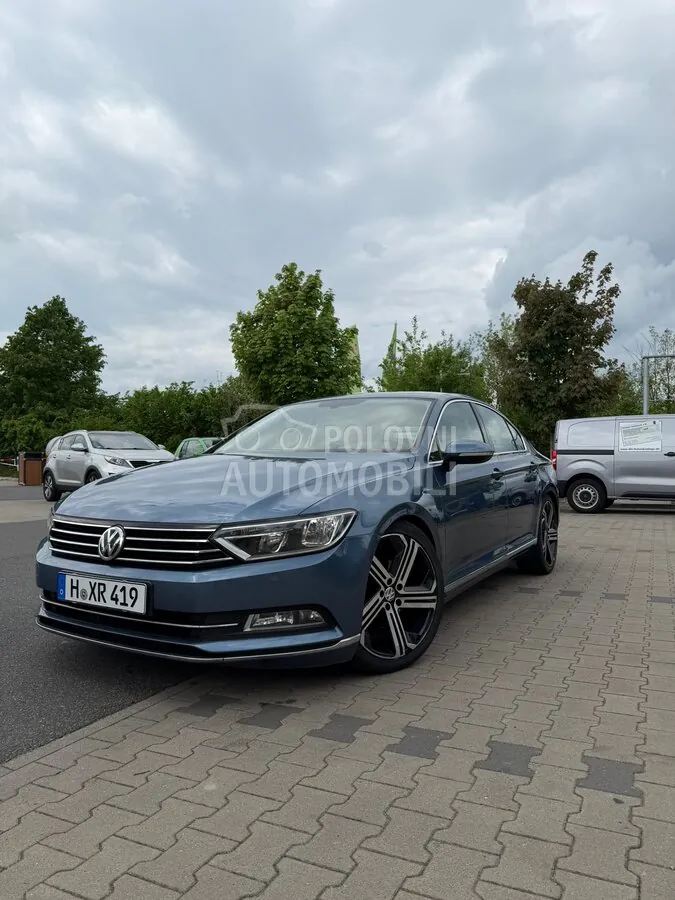 Volkswagen Passat B8