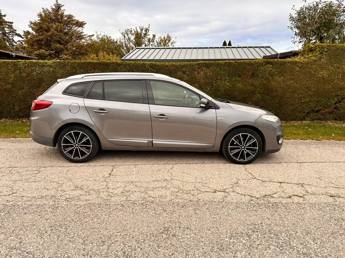 Renault Megane 2013 photo 3