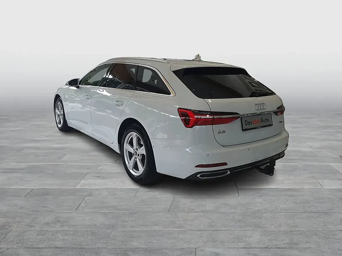 Audi A6 2023 photo 3