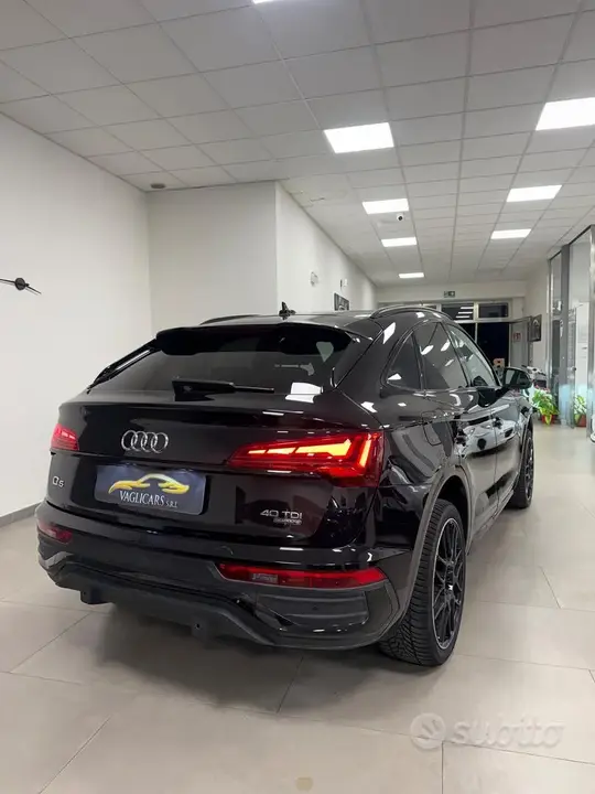 Audi Q5 2022 photo 5
