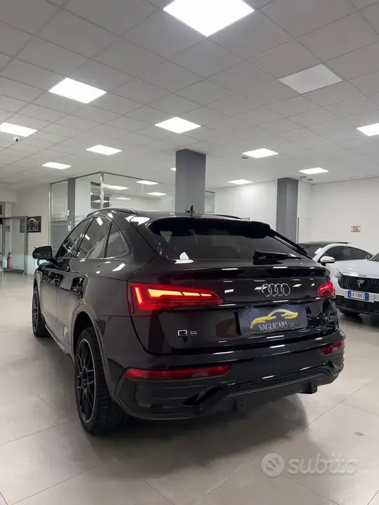 Audi Q5 2022 photo 4
