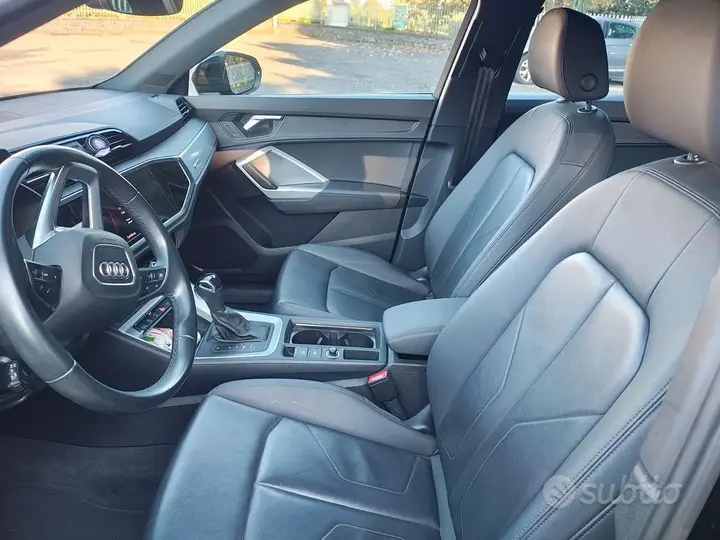 Audi Q3 2022 photo 5