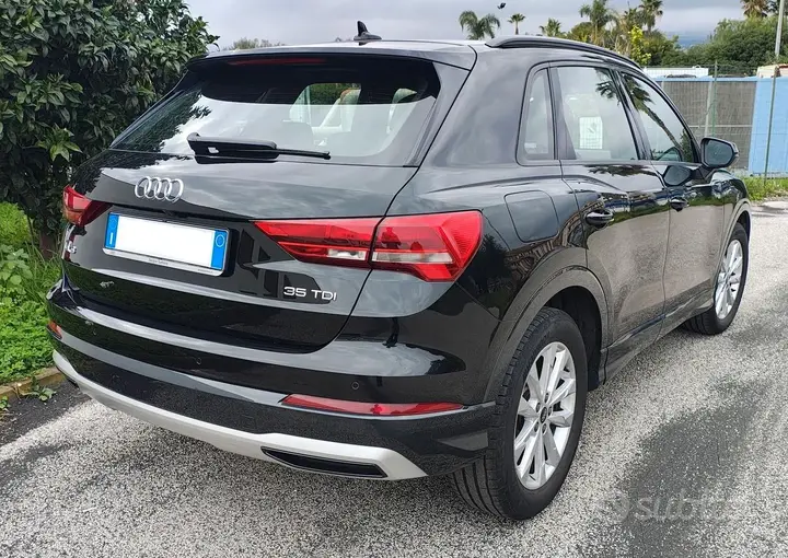 Audi Q3 2022 photo 4